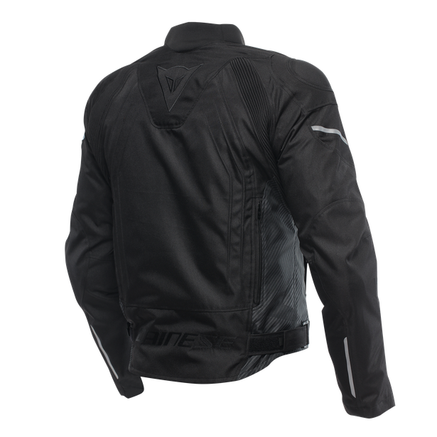 avro-5-tex-jacket-black-black-black image number 1