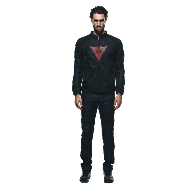 herosphere-air-tex-jacket-black-red-diamond image number 2